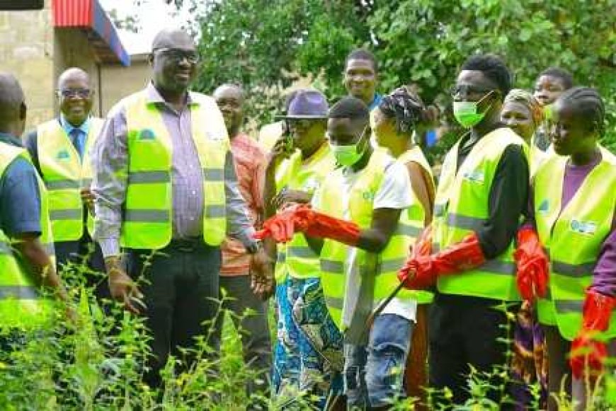 Gbêkê  / Autonomisation des jeunes : Le Conseil régional forme les jeunes du projet C2D3