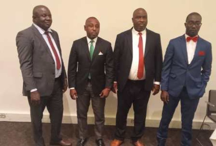 Football : La team Éric Babou lance le projet "Africa Nouveau"