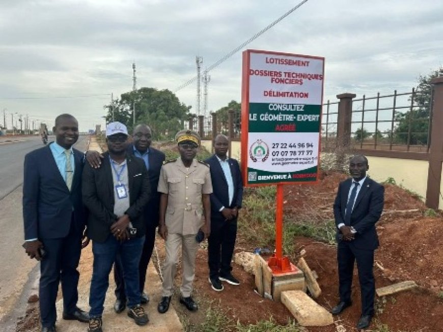 Korhogo : La clinique du foncier au service des populations pour une meilleure sécurisation des terres