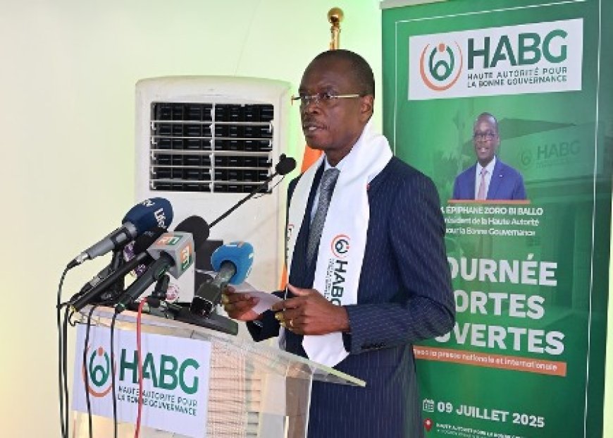 Lutte contre la corruption : La HABG ouvre ses portes à la presse pour renforcer la transparence