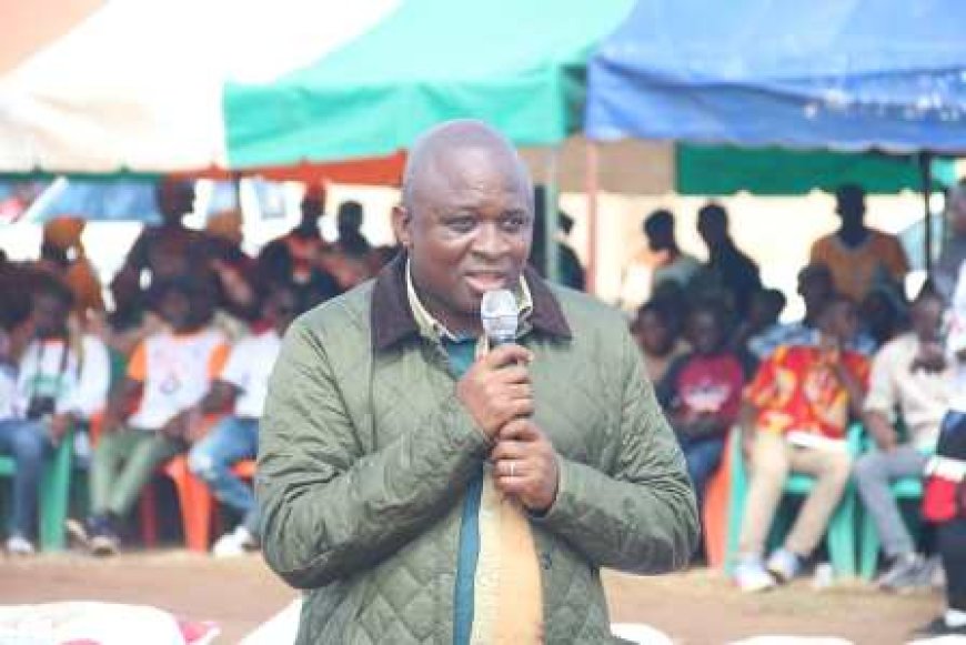 Bouandougou : Mepha Dosso engage ses parents aux côtés du RHDP