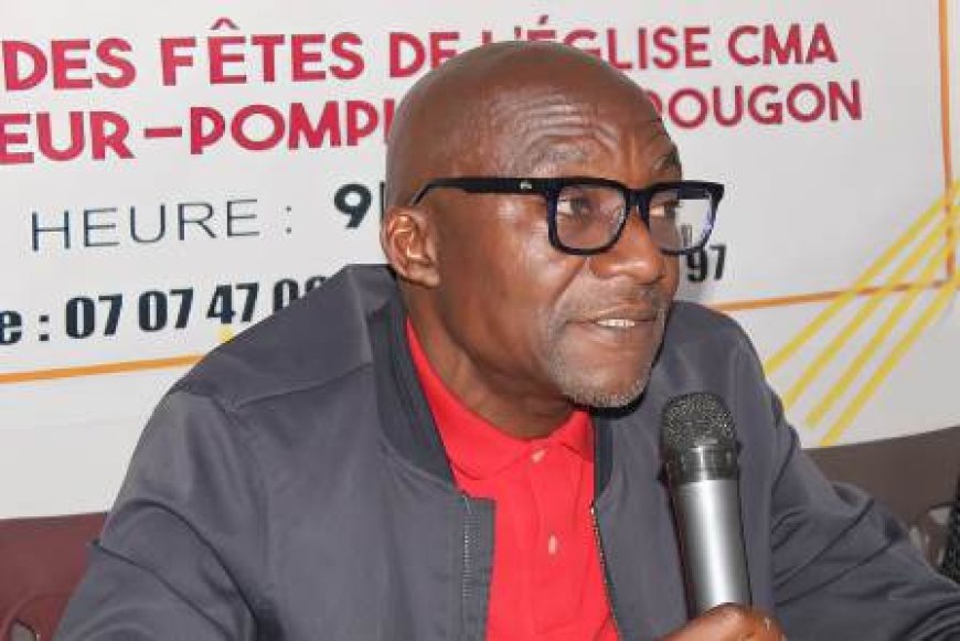 Dangui Dangui, Président de (UJPCY) : "Bâtir une solidarité forte au sein d'une union bien organisée et respectée "