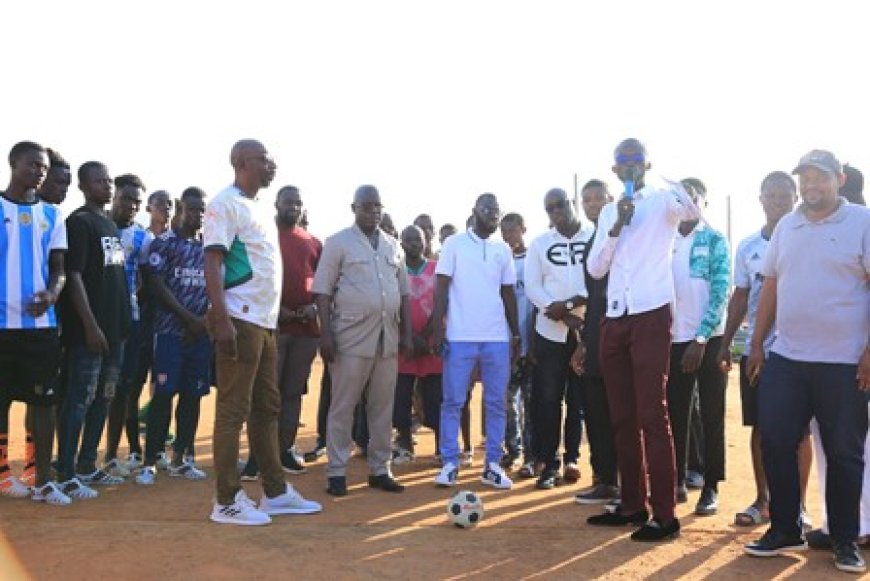 MAN : Une charte de non violence signée en marge du Tournoi de la Fraternité pour garantir des élections apaisées en 2025