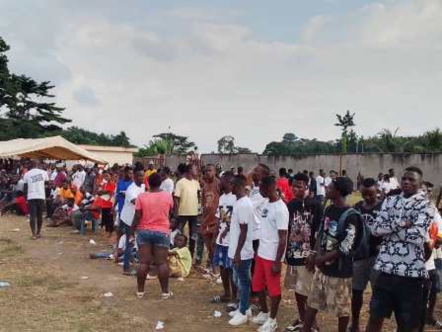 MAMA 2025 : La 2ᵉ journée du Tournoi de la Renaissance fait vibrer le village