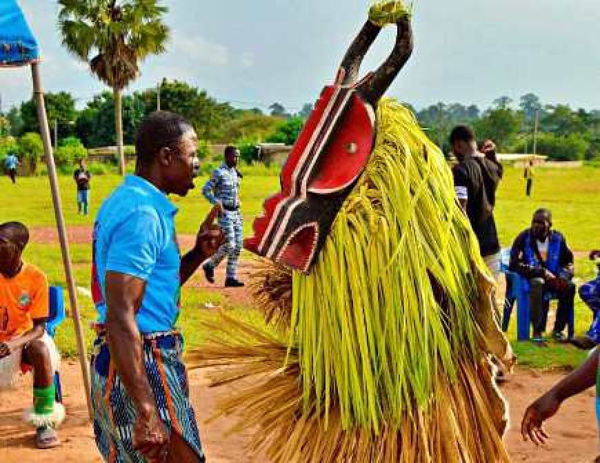 FATA 2025 : À Sakassou, la culture akan au service de l’unité waoulé et du panafricanisme