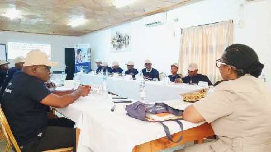 #EnLigneTousResponsables : Le Ministère de la Communication renforce les capacités des journalistes et acteurs des médias du Guémon/Cavally