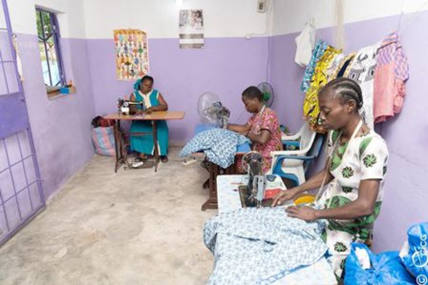 Les IFEF : Leviers d'autonomisation des femmes par la formation et l'éducation