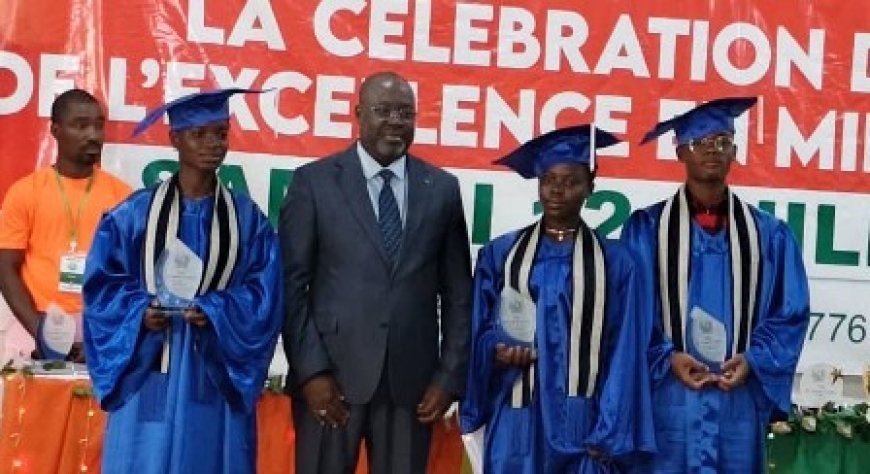 District des Montagnes : La JUDOM célèbre l’excellence scolaire, 26 meilleurs élèves primés