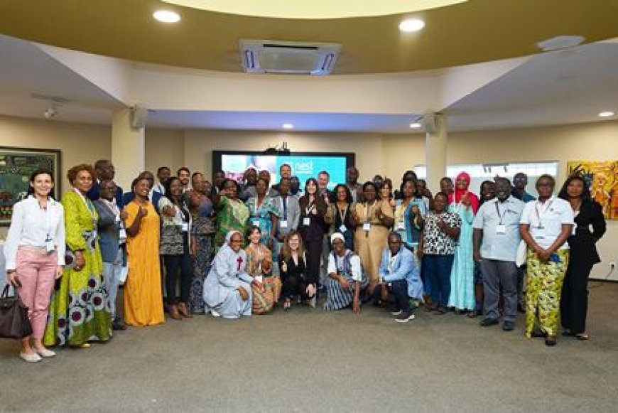 Santé maternelle et néonatale : Une vision partagée pour l'avenir