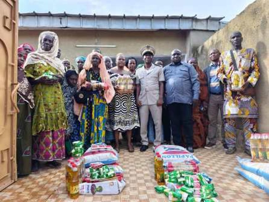 Odienné : Le projet « Popote Familiale » lancé pour soutenir 50 ménages vulnérables dans le Kabadougou