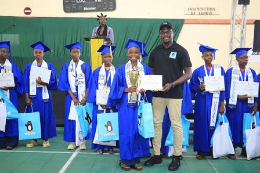 Finale nationale de robotique : Des jeunes filles primées pour leur ingéniosité