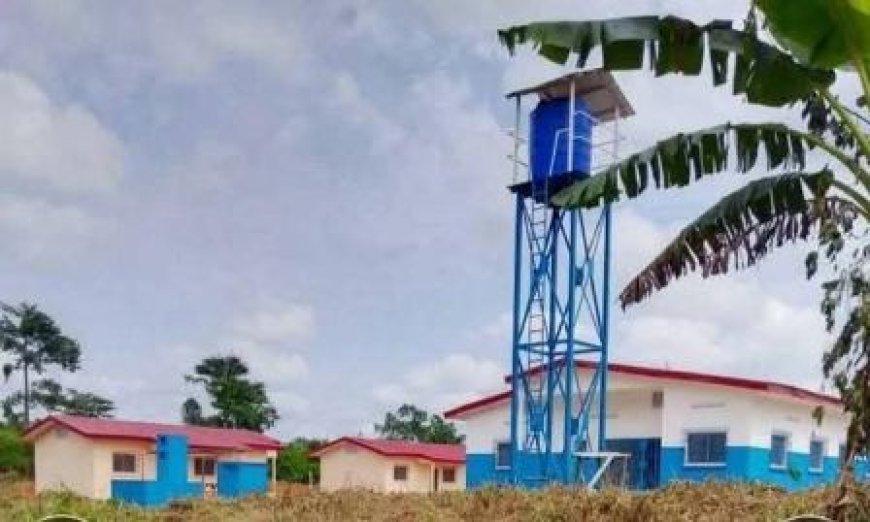 GÔH / Canton Zikobré : Kobouodjakoué mobilisé pour l’inauguration de son premier complexe médical