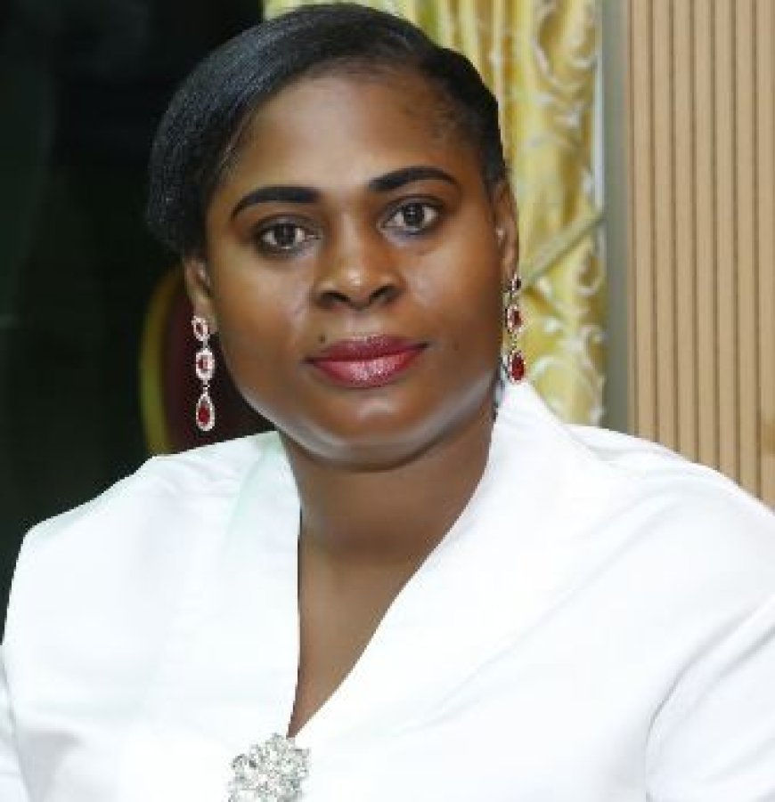 Élection au CANFE-CI : Mme Aimée Gnamien Aman dévoile ses ambitions