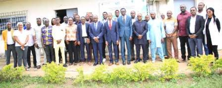 Un atelier sur les mécanismes de prévention de nouveaux vecteurs porteurs de maladies organisé à Bouaké