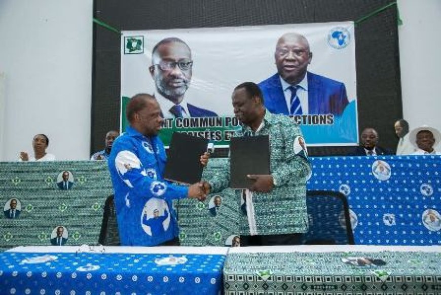 Présidentielle 2025: Le Front Commun PPA-CI – PDCI tend la main à la jeunesse ivoirienne
