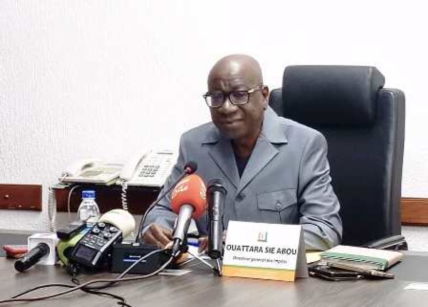 Civisme fiscal : La DGI vous donne rendez-vous le 17 juillet au Palais de la Culture pour mieux sensibiliser à payer les impôts avec le sourire