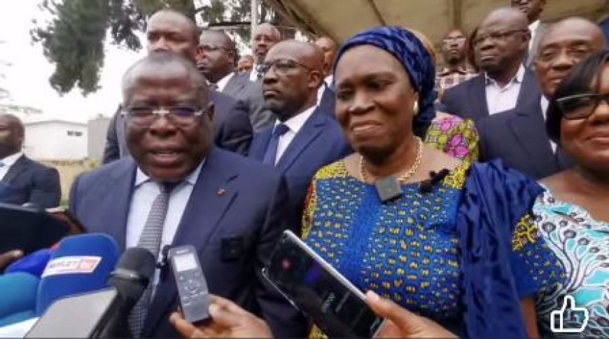 RHDP et Cap-Côte d’Ivoire s’asseyent enfin à la même table : le Dialogue politique est lancé ?