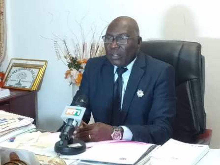 Bouaké / Industrialisation de la ville : L’honorable Paul Dakuyo rassure et fait des révélations