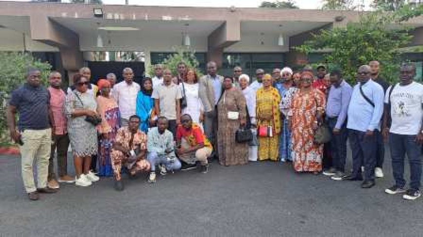 Présidentielle 2025 / Formation à la plateforme SIGOPE : Le RHDP forme ses responsables de Cocody-Angré et de la Riviera Palmeraie à la gestion du processus électoral