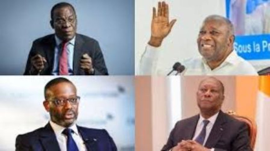 Côte d’ivoire : La stabilité politique interroge la crédibilité de la communauté internationale après la crise