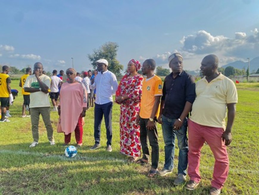 Man / Tournoi municipal 2025 : Le sport au service de la cohésion sociale et de la paix