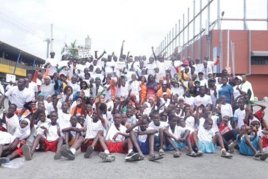 1ère édition du championnat national de randonnée pédestre : Mission réussie pour la FIRAPE