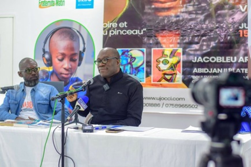 Grands Plateaux de l’UJocci : Jacobleu retrace 30 ans d'art et de passion