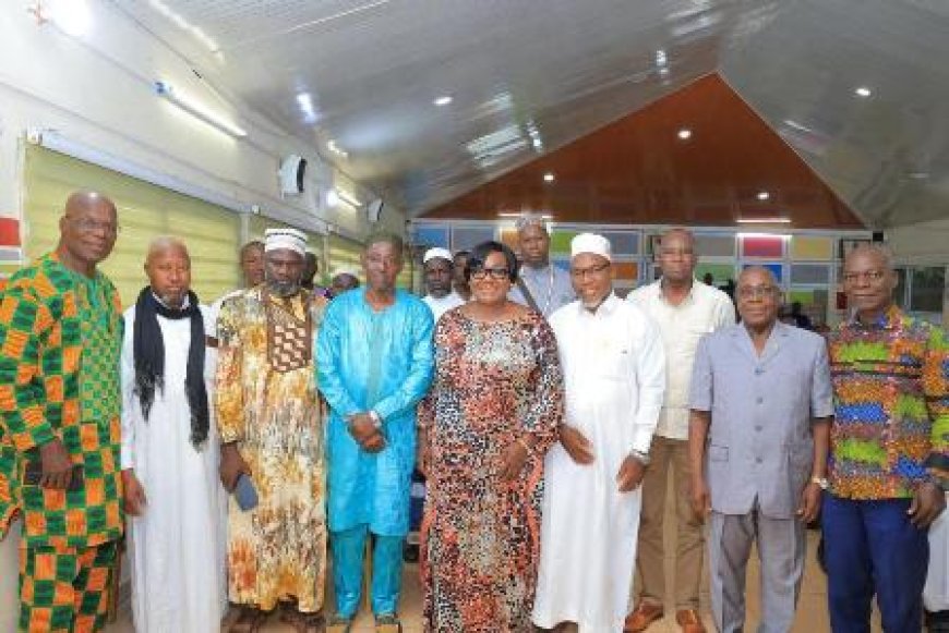 Préservation de la paix dans le Cavally