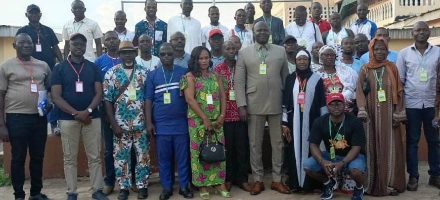 Présidentielle 2025 : La DIPA-Côte d’Ivoire sensibilise pour une élection apaisée