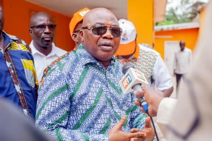 Anyama : Le RHDP vise un parrainage record pour Alassane Ouattara