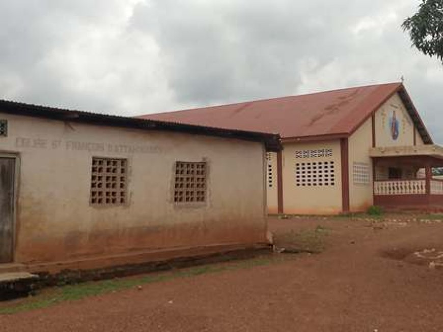 Région du Nord-est : Attiékouadiokro sollicite l'aide de l'État