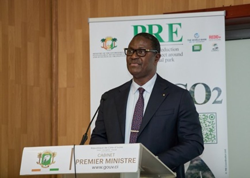 Climat : La Côte d’Ivoire renforce son leadership avec le second AMI du Projet PRE