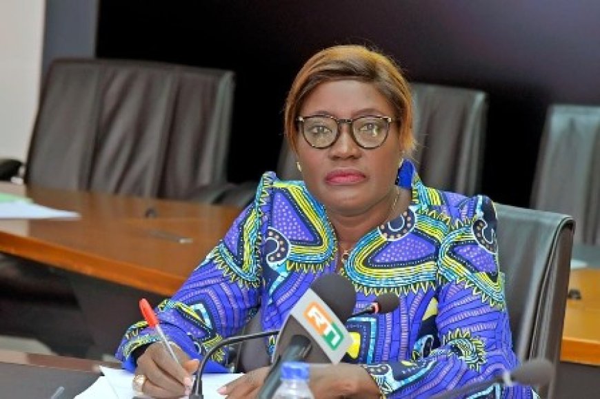 Rentrée scolaire 2025-2026: Mariatou Koné rassure et dévoile les priorités du ministère