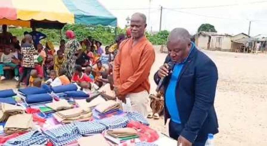 Ahizabré : Célèbre l'Excellence scolaire sous le signe de l’espoir