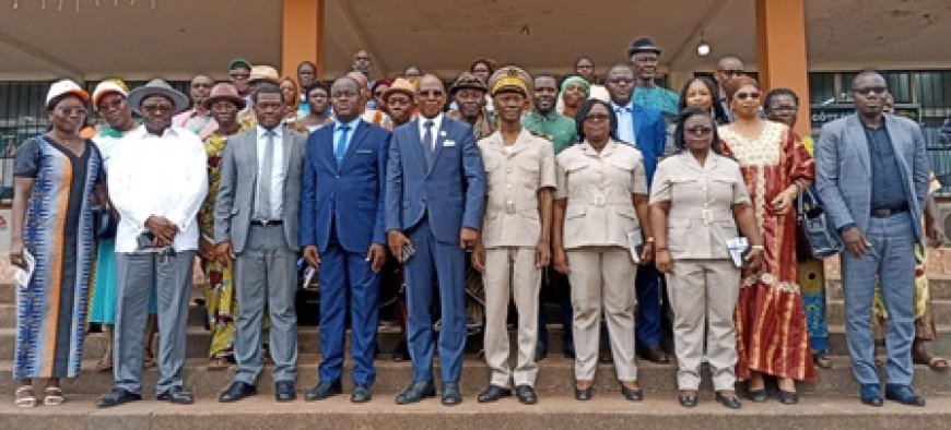 Sikensi : une caravane nationale pour promouvoir la paix et la cohésion au sein des familles