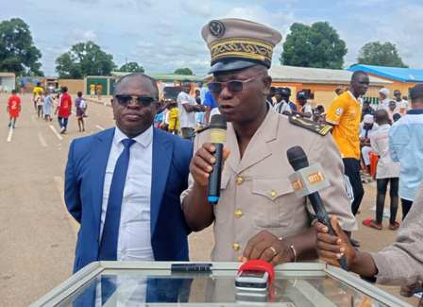 SINEMATIALI : Santé des adolescents et jeunes dans les régions du Poro et du Tchôlogo, les activités viennent d'être lancées