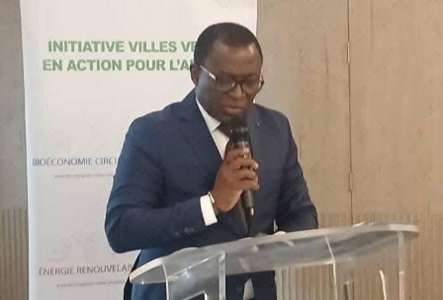 Abidjan accueille l’atelier technique du projet « Villes Vertes en Action pour l’Afrique »