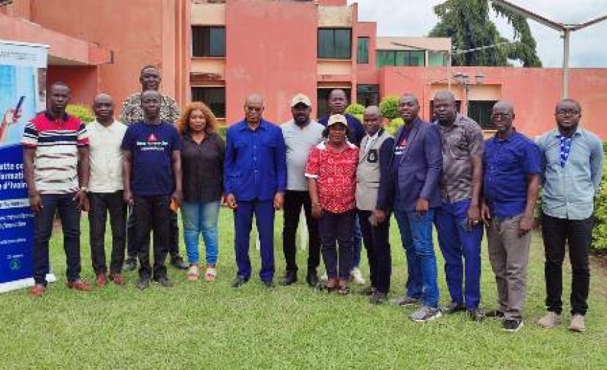 Séguéla : Des journalistes engagés contre la désinformation électorale