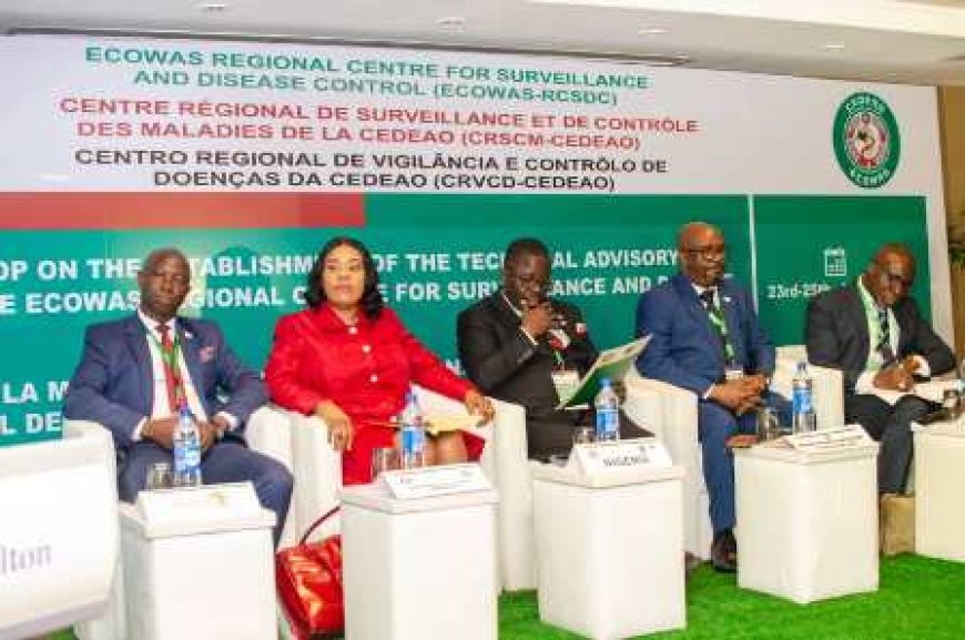 Abuja : Un atelier régional clé pour renforcer la gouvernance sanitaire de la CEDEAO