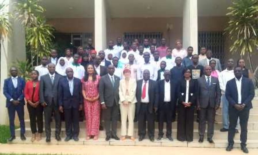 Promotion de l’Odd 7 : L’hydrogène vert au cœur de la transition énergétique en Côte d’Ivoire