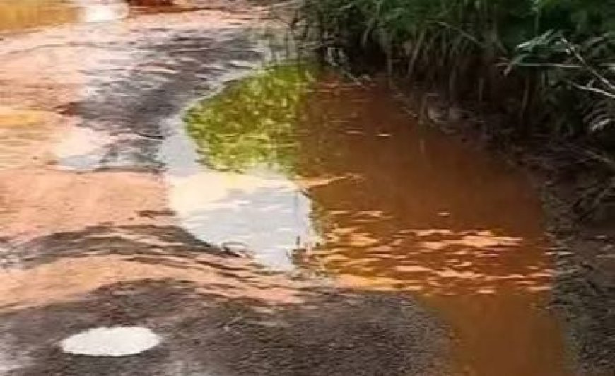 L'axe Bayota-Ouragahio : un calvaire routier qui étrangle le Gôh et nourrit l'insécurité