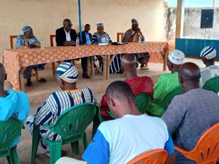 Séguéla : Soro Doh appelle à une Journée Nationale des Alliances Inter-Ethniques pour une Côte d’Ivoire plus unie