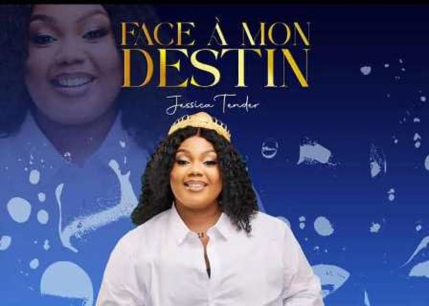 Jessica Tender dévoile son parcours de vie dans “Face à mon destin”