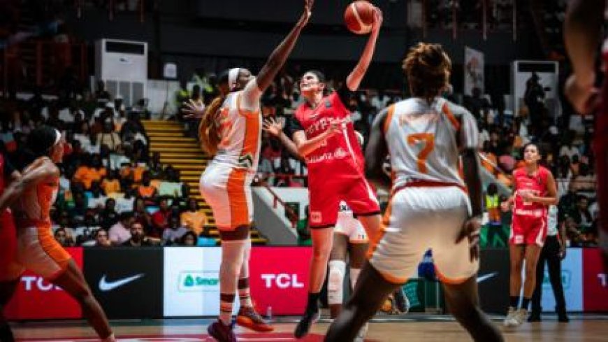 Afrobasket Féminin 2025 : Les Éléphantes lancent leur conquête à domicile
