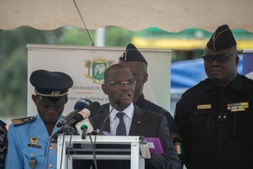 Bouaké : Lancement de l’opération « Vacances sécurisées 10 »