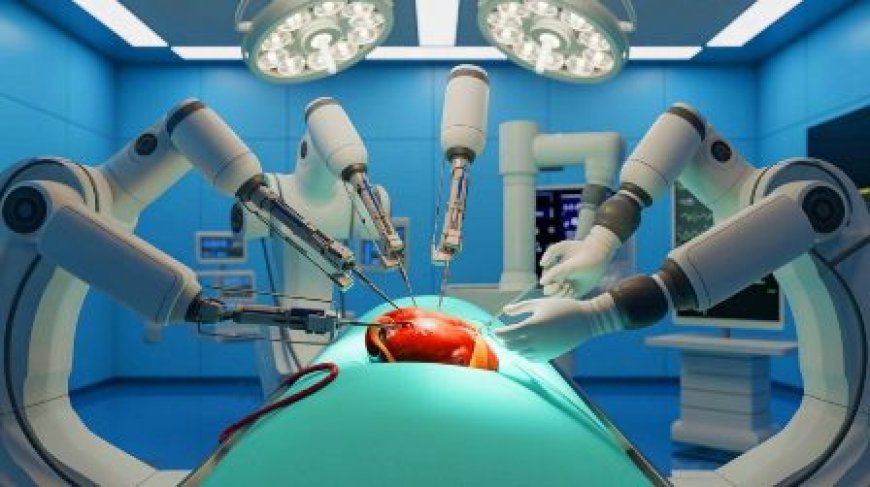 Chirurgie cardiaque : Un robot remplace une valve du cœur sans ouvrir le thorax