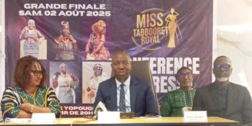 Miss Tabouret Royal 2025 : La grande finale prévue pour le 2 août à Yopougon