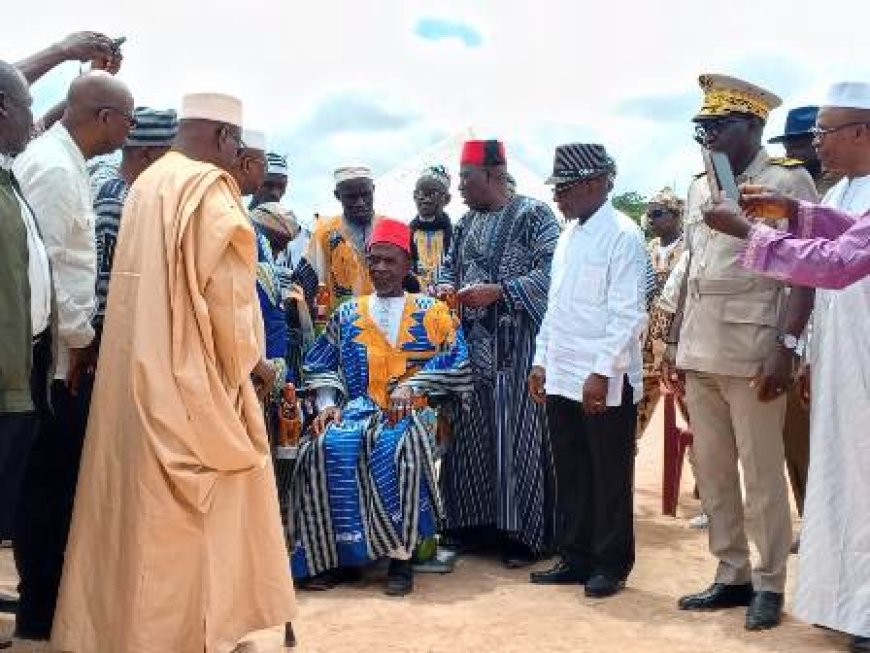 Séguéla célèbre l’unité culturelle Sénoufo sous le parrainage du ministre Amadou Coulibaly