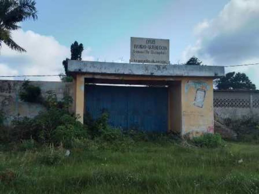 Ouragahio/Le cri du cœur d'un lycée oublié : Le Lycée Ivoiro-Québécois Samuel de Champlain en péril