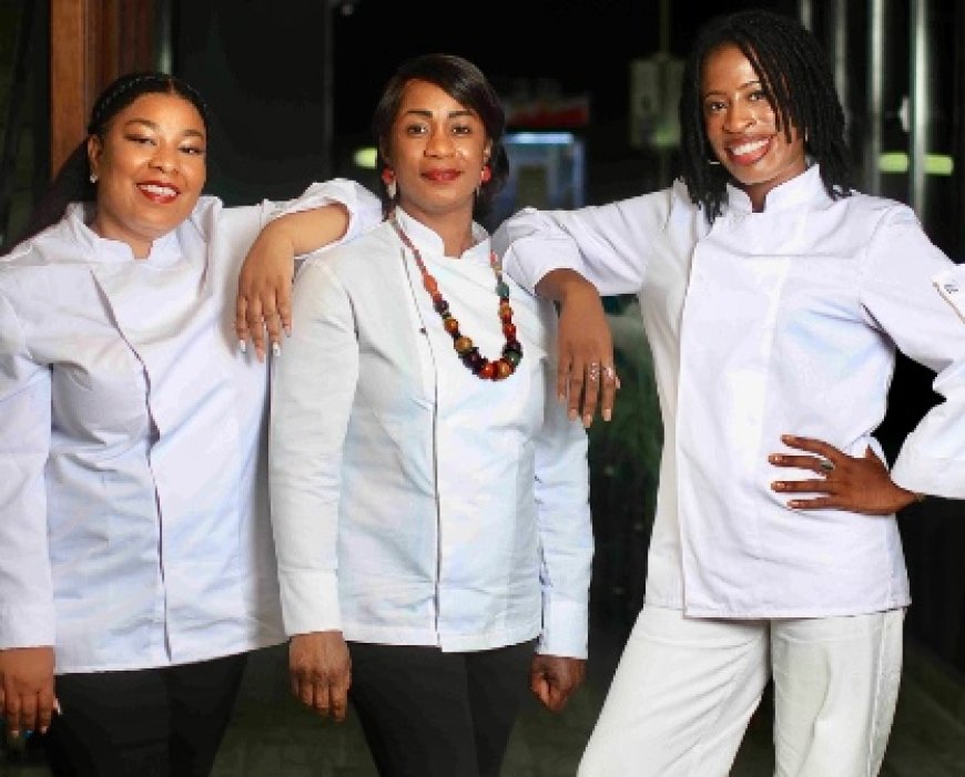 COUPE D'AFRIQUE DES CHEFFES MAROC 2025 : Trois  cheffes ivoiriennes s’engagent pour une victoire historique en gastronomie